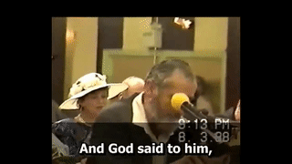 Rabbi Meir Kahane on Important Message for the Jewish People 00:01:47